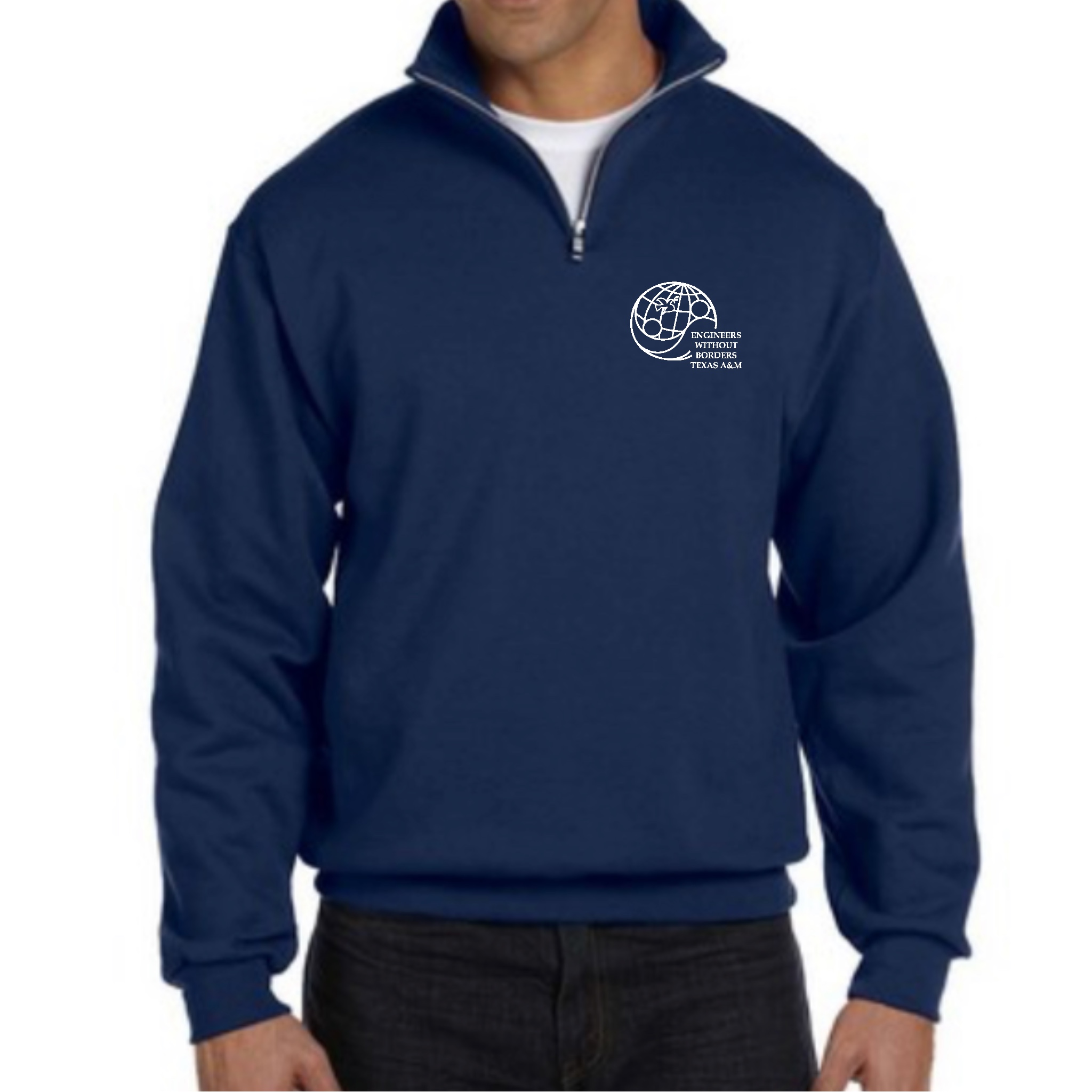 EWB Quarter Zip